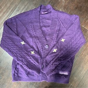 Taylor Swift Speak Now Caridgan M/L